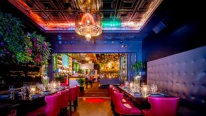 Scott cooper Miami Beach Restaurant